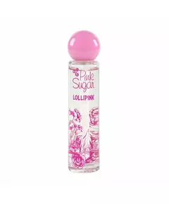 Туалетная вода для женщин Aquolina Lollipink, 50 мл