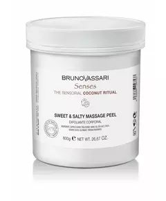 Відлущувальний гель Bruno Vassari Senses Coconut Oil, 650 мл