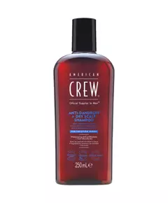 Шампунь против перхоти для волос American Crew Pro Solution Series, 250 мл