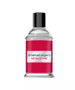 Туалетная вода для мужчин Emanuel Ungaro Metallic Fire, 50 мл