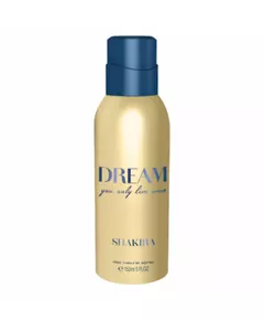 Дезодорант-спрей для женщин Shakira Sweet Dream You Only Live Once, 150 мл
