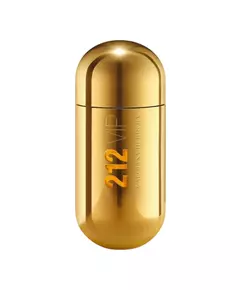 Парфюмерная вода для женщин Carolina Herrera 212 VIP CC, 80 мл