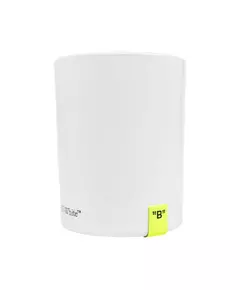 Ароматична свічка Off-White "B" Blazing Wood, 200 г