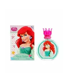 Туалетна вода для дівчаток Disney Princess Ariel, 100 мл