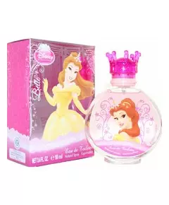 Туалетна вода для дівчаток Disney Princess Belle, 100 мл