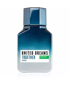 Туалетная вода для мужчин Benetton United Dreams Together, 100 мл