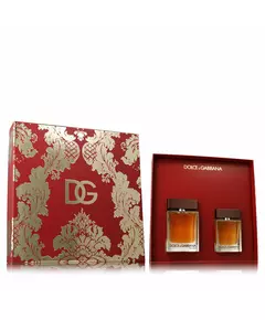 Набір туалетної води для чоловіків Dolce & Gabbana The One, 100 мл