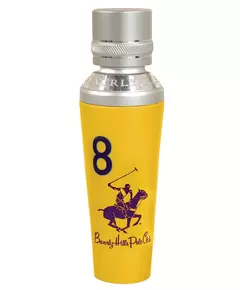 Парфюмерная вода для женщин Beverly Hills Polo Club No.8, 50 мл