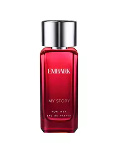 Парфюмерная вода для женщин Embark My Story, 100 мл