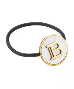 Гумка для волосся Balmain Legacy White