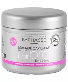 Крем-маска для догляду за волоссям Byphasse Pro Liss, 500 мл