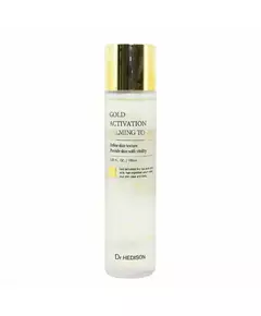Тоник-лосьон для лица Dr. Hedison Gold Activation Calming, 150 мл