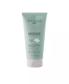 Очищающая кремовая маска для лица Byphasse Home Spa, 150 мл