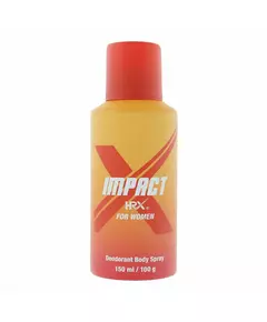 Дезодорант-спрей для жінок Hrx Impact, 150 мл