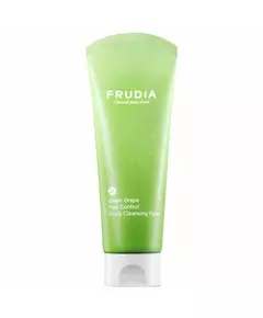 Пінка для очищення обличчя Frudia Delivered From Fruit Grape Pore Care, 145 мл