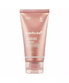 Ночная маска для лица Medicube Wrapping Mask Collagen Improves Elasticity & Firmness, 75 мл