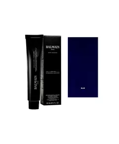 Стойкая краска для волос Balmain Professionnel Couleurs Couture Blue, 60 мл