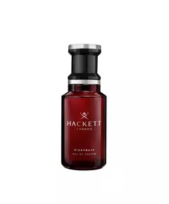 Парфумована вода для чоловіків Hackett London NightWalk, 100 мл