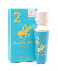 Парфюмерная вода для женщин Beverly Hills Polo Club No. 2, 50 мл