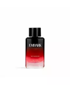 Парфюмерная вода для мужчин Embark My Passion, 100 мл