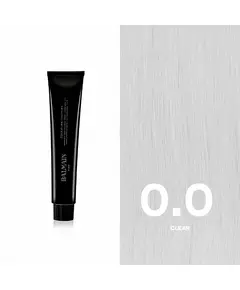 Тонирующий крем-краситель для волос Balmain Professionnel Couleurs Couture 0.0 Clear, 60 мл