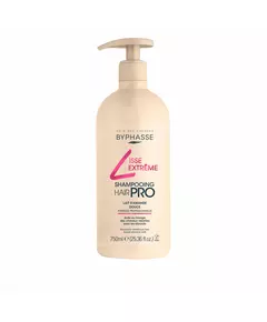 Шампунь для волосся Byphasse Pro Liss, 750 мл