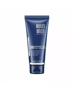 Бальзам для волос волос变态另类 Marlies Möller Beauty Balm Anti-Frizz, 100 мл