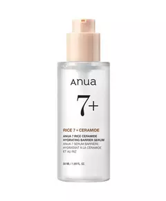 Увлажняющая сыворотка для лица Anua Rice 7+ Ceramide, 50 мл