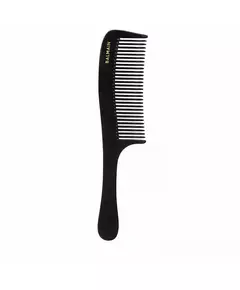 Пластикова гребінець для волосся Balmain Color Hair Black