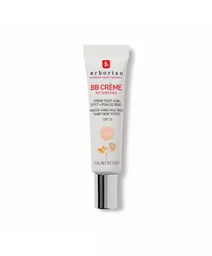 Зволожувальний BB-крем Erborian B.B Cream Ginseng 02 Clair, 15 мл