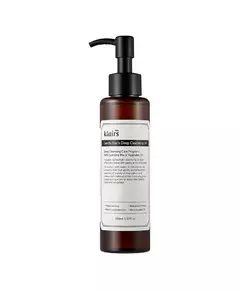Олія для глибокого очищення обличчя KLAIRS GENTLE BLACK, 150 мл