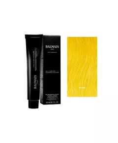 Стойкая краска для волос Balmain Professionnel Couleurs Couture Yellow, 60 мл