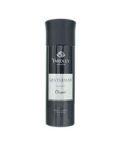 Ароматичний спрей для чоловіків Yardley Gentleman Classic, 220 мл