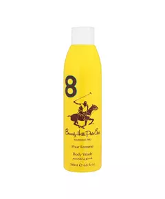 Освежающий спрей для тела Beverly Hills Polo Club 1982 - Sport 8 Freshness, 150 мл