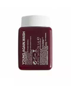 Шампунь для волосся Kevin Murphy Young Again Wash, 40 мл