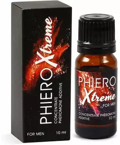Парфюмерная вода с феромонами для мужчин Phiero Xtreme, 10 мл