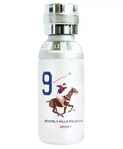 Туалетная вода для мужчин Beverly Hills Polo Club 1982 - Sport 9, 100 мл