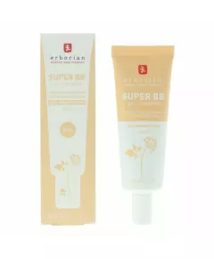 BB-крем Erborian Super BB Ginseng High Coverage Nude SPF 20, 40 мл