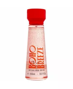 Освежающий спрей для тела Pepe Jeans Portobello Road Boho Breeze, 250 мл