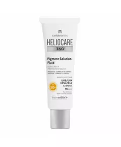 Солнцезащитный флюид HELIOCARE 360º Pigment Solution SPF 50+, 50 мл