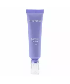 Стійкий консилер-олівець для шкіри навколо очей Pittoresco Dreamy Cover Natural Nude, 17 мл