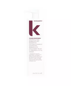 Восстанавливающий шампунь для волос Kevin Murphy YOUNG AGAIN WASH, 1000 мл