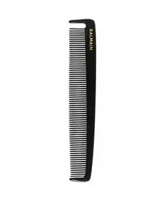 Пластикова гребінець для волосся Balmain Contour Black & White