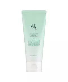 Отшелушивающее очищающее средство для лица Beauty of Joseon Green Plum, 100 мл