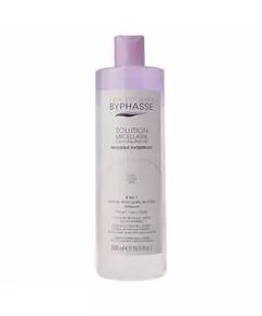 Мицеллярная вода Byphasse Revitalising Micellar Water Для всех типов кожи, 500 мл
