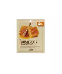 Тканинна маска для обличчя Mijin Skin Planet Royal Jelly Elasticity, 26 г