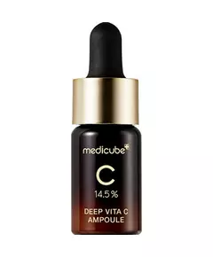 Набор тонизирующего лосьона для лица и шеи Medicube Deep Vita C, 3 × 30 г