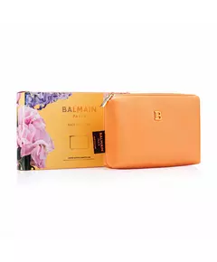 Текстильний мішечок Balmain Ss25 GWP Orange