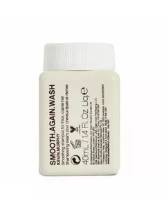 Шампунь для разглаживания волос Kevin Murphy Smooth Again Wash, 40 мл
