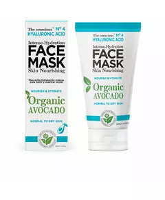 Увлажняющая крем-маска для лица The Conscious™ No.4 Avocado, 50 мл
